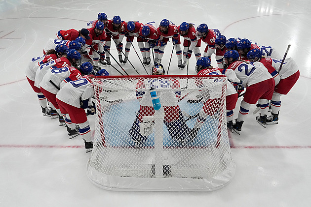 Česko - Švédsko živě v TV: kde a kdy sledovat hokej žen na ZOH 2026?