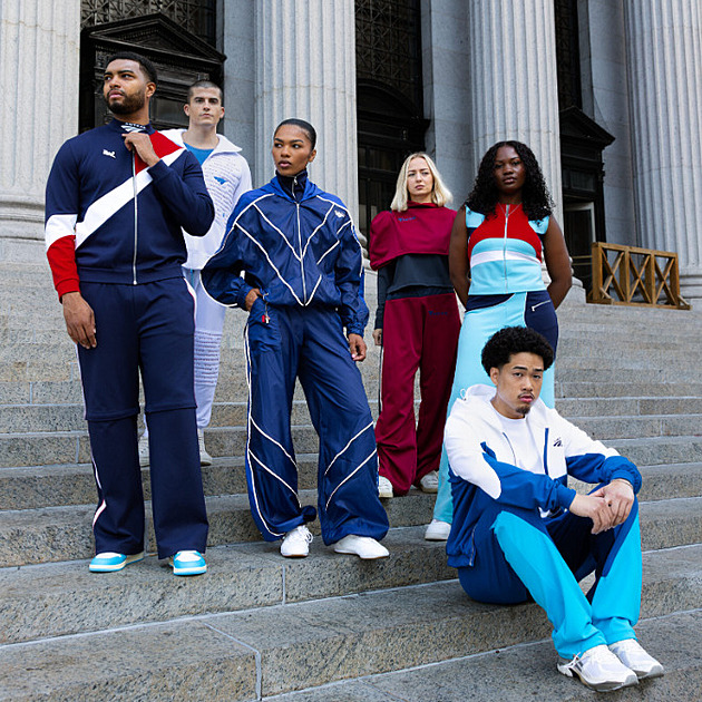 Americký vlakový dopravce uvedl na trh teplákovku za šest tisíc. Lidé se ptají proč