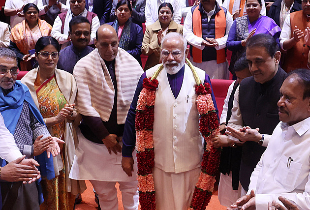 Indie si oddychla. Nové podmínky obchodování s USA pocítí téměř okamžitě