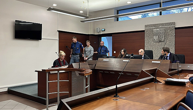 Známou zbil a nechal v zimě venku zemřít. Strašná chyba, chci se léčit, kál se u soudu