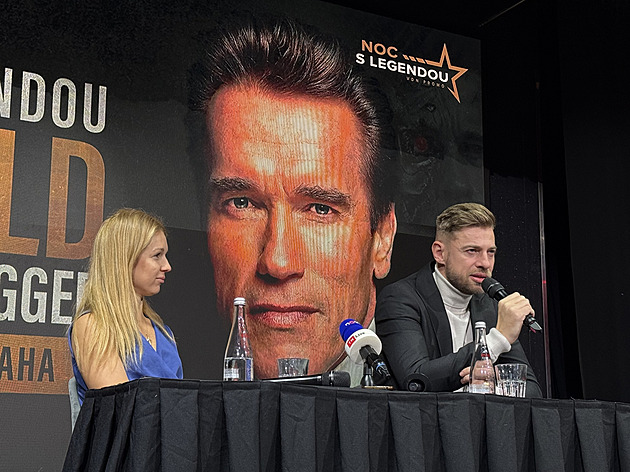 Jak uhnat Arnolda? Pomohl Van Damme a náš vesnický původ, popisuje promotér