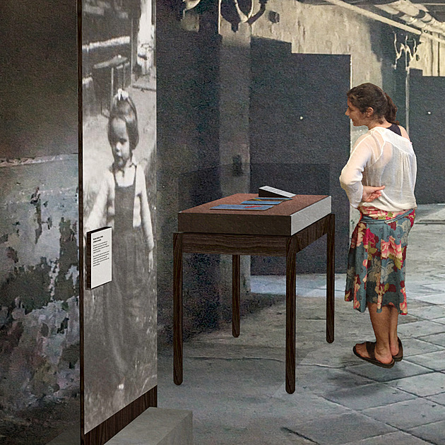 Expozice totality. Muzeum v uherskohradišťské věznici bude vyprávět příběhy