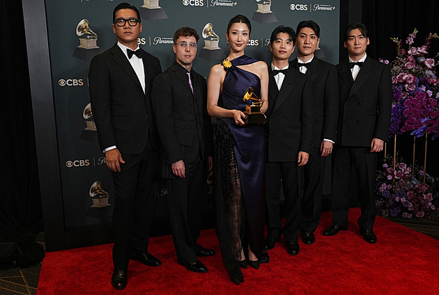 GLOSA: Metal je jinde, ale jinak Grammy příliš vzruchu ve výsledcích nepřinesly