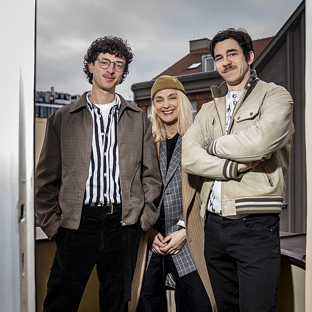 Udělejte si při sportu v hlavě diskotéku, láká trojka Poláková, Adamczyk a Cina