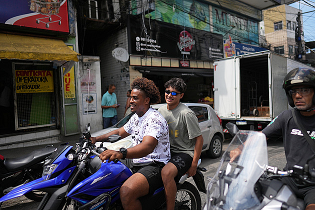 Rio není jen socha Krista. Turistický rozmach zažívají tamní chudinské čtvrtě