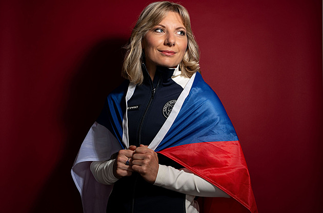 Charvátová: Kam já se to přihlásila? Bála jsem se, že jsem něco provedla