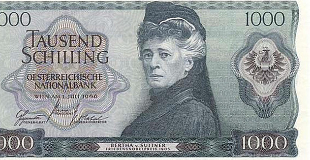 Pouličníci Brna: kdo je Bertha von Suttner? Měli ji za blázna, přesto získala nobelovku