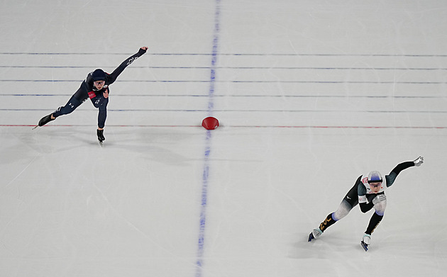 Sáblíková hned psala Zdráhalové: Jsem nadšená! Izolace? Ta by nepomohla