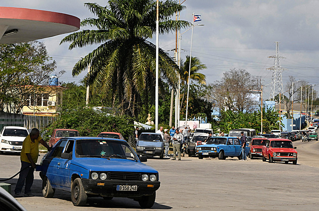Budu mít tu čest získat Kubu, věří Trump. Mluvil o osvobození, více neupřesnil