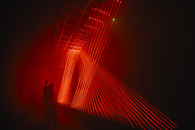 Jako Oscar. Pražská galerie Signal Space získala prestižní ocenění Inavation Award