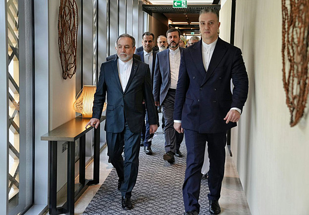 „Velká šance na dohodu“. Írán věří v diplomatické řešení sporu s USA