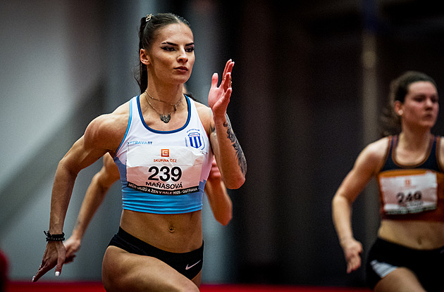 Atletický svátek! Vyhrajte vstupenky na halové MČR v Ostravě i sportovní balíček