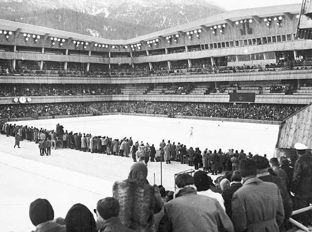 Ups, upadl jsem s ohněm. A došlo i na útěk před policií. Zimní hry potřetí v Itálii