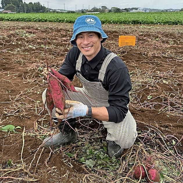 Japonec v Brně: dohání angličtinu, plánuje fotit památky a miluje sladké brambory