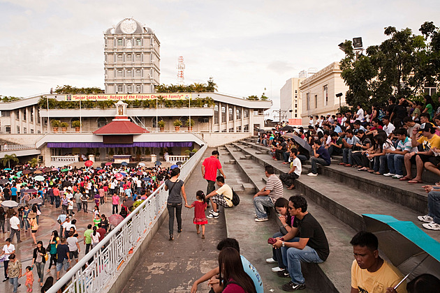 Šnorchlování se žraloky a čokoládové hory. Dejte zimě vale a objevte Filipíny