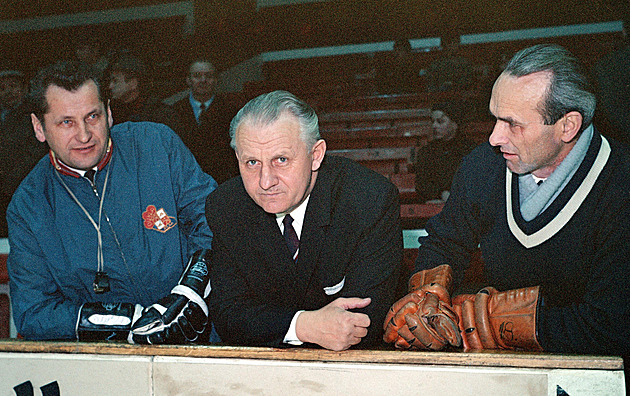 Přísný, ale lidský. Povolání do Dukly Jihlava se Pitner snažil zvrátit na ministerstvu