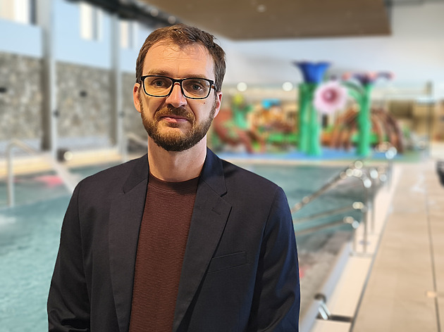 Wellness v Dolní Moravě za miliardu. Inspirovali jsme se po celé Evropě, říká ředitel