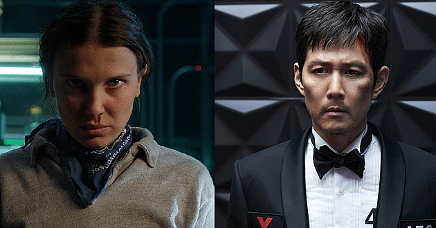 Stranger Things versus Hra na oliheň. Komu se povedla poslední řada lépe?