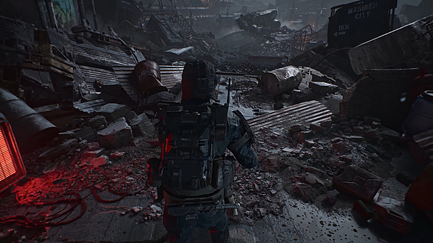 Nové sci-fi COR3 od tvůrců Escape from Tarkov vypadá působivě