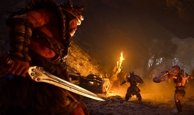 Od simulátoru bezdomovce ke Keltům. Kromlech brzy přivítá první bojovníky