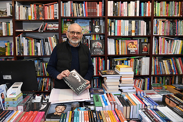 Oblíbené ústecké knihkupectví po letech zavírá. Končí kvůli zvýšení nájemného