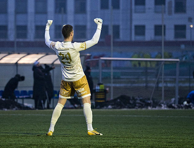 Hrál s hvězdným Aubameyangem, teď posílil Ústí. S ním i tandem z Dukly