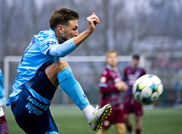 Od knedlíků k velkým plánům. Ústí a liga? Do tří čtyř let reálné, věří Peterka