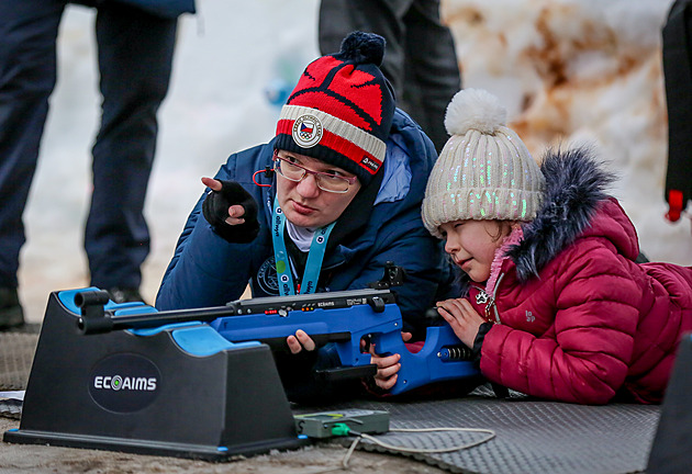 Obsah na sítích z Olympijského festivalu tvoří až deset lidí, líčí jeho šéf