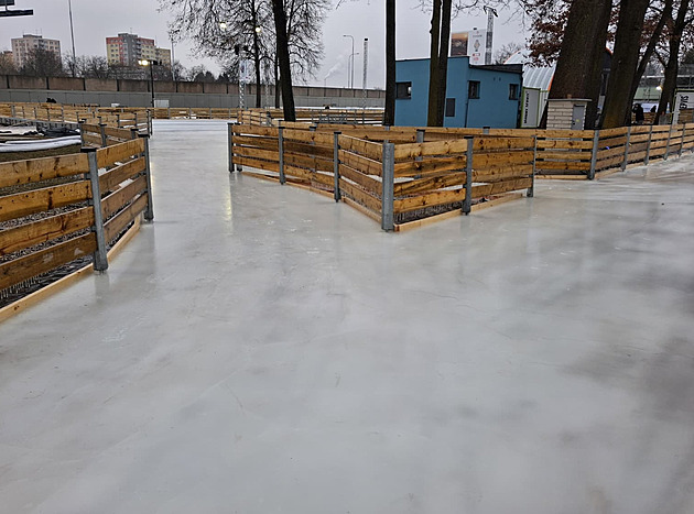 Olympijský festival ohrozí jen teploty nad dvacet stupňů, tvrdí jeho technický ředitel