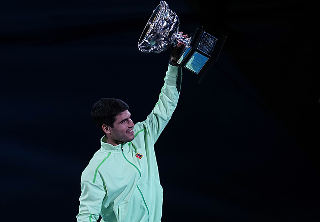Alcaraz zažehnal pochyby a slyšel: Jsi legendou! A už zbrojí na ještě větší výzvu