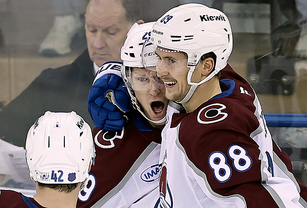 Kvůli zranění vynechá Nečas další zápas NHL. Na olympiádu bude fit, tvrdí trenér