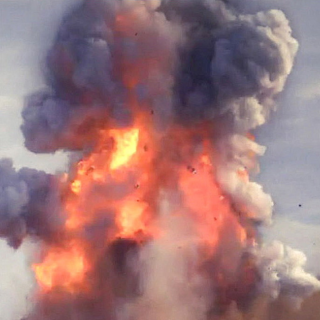 Dlouhý dolet, chirurgická přesnost. V USA testují Rezavou dýku pro Ukrajinu