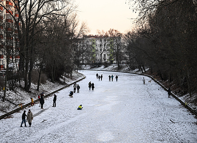 Soud v Berlíně znovu zakázal používání posypové soli, vyhověl ekologům