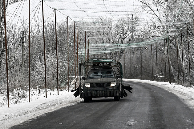 Následky ruského oslepnutí po ztrátě Starlinku? Ukrajina náhle dobyla 200 km²