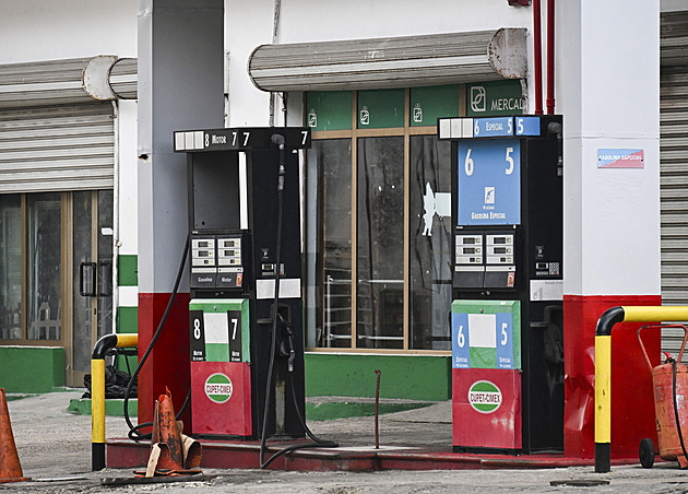 Kubánská ekonomika ve volném pádu. Havanští obyvatelé hovoří o apokalypse