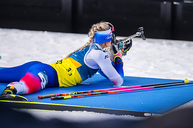 Vabank hra s Davidovou, která nevyšla. Bude ještě na olympiádě závodit?