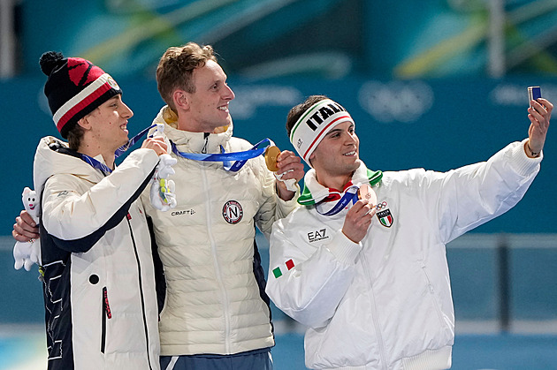 Stříbro nejdřív neslavil. Byl jsem zklamaný, já šel pro zlato, přiznal Jílek