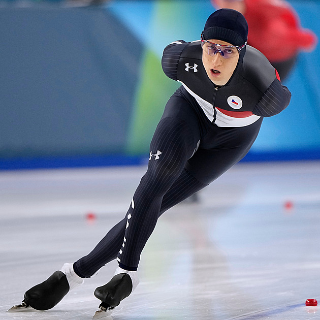 Jsem největší favorit desítky? Nejsem. Nebo jen z nějaké části, přemítá Jílek