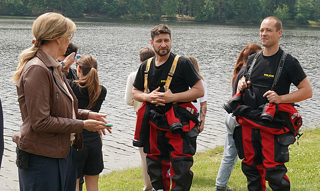 RECENZE: I ve druhé řadě se Pod hladinou nabízí víc vzrušení než na břehu
