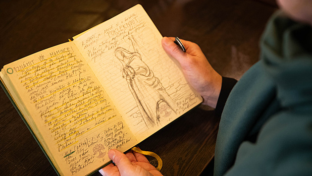 Na hrudi nahmatala zatvrdlinu, následný boj s rakovinou přetavila v umění i zpověď