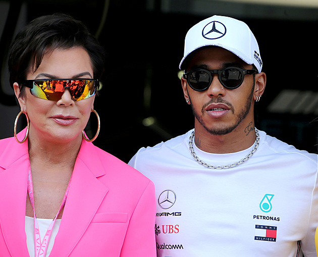 Nový hvězdný pár na obzoru? Hamilton má údajně blízko ke Kim Kardashian
