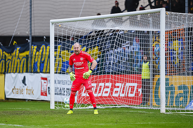 Zlín - Sparta 0:3, góly až po hodině hry, trefili se Rrahmani, Mercado a Haraslín