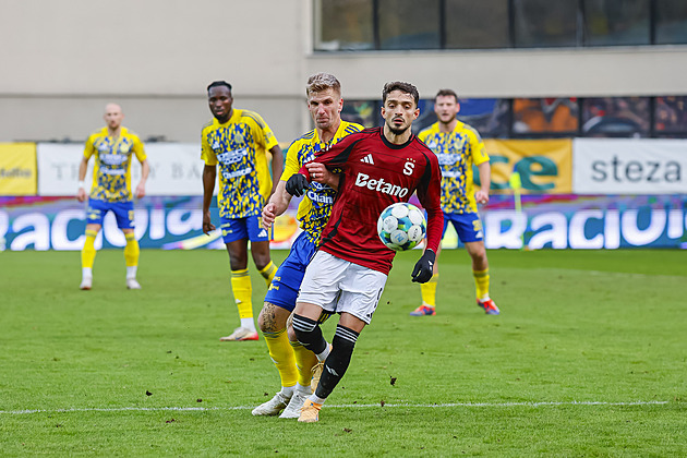 Byl bych radši, kdybychom dali gól dřív, řekl Priske. Rrahmaniho má před Vojtou