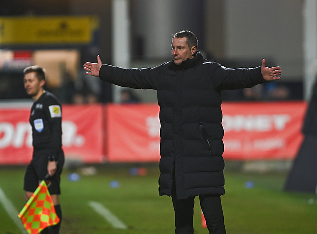 Byl bych radši, kdybychom dali gól dřív, řekl Priske. Rrahmaniho má před Vojtou