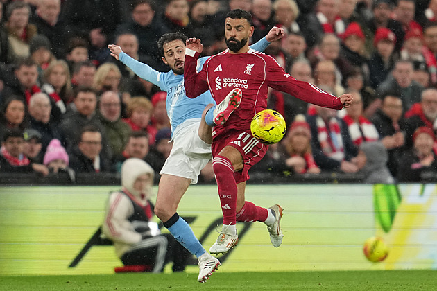 Salah po devíti letech končí v Liverpoolu. Není to jen klub, vzkazuje egyptský střelec