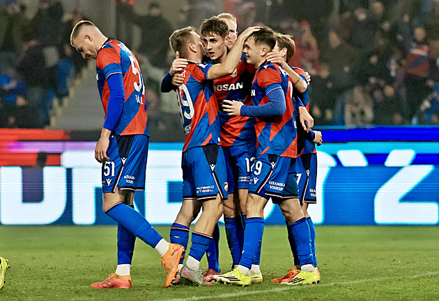 Plzeňský kouč Hyský o výhře i výběru sestavy: V Lawalovi vidím velký potenciál