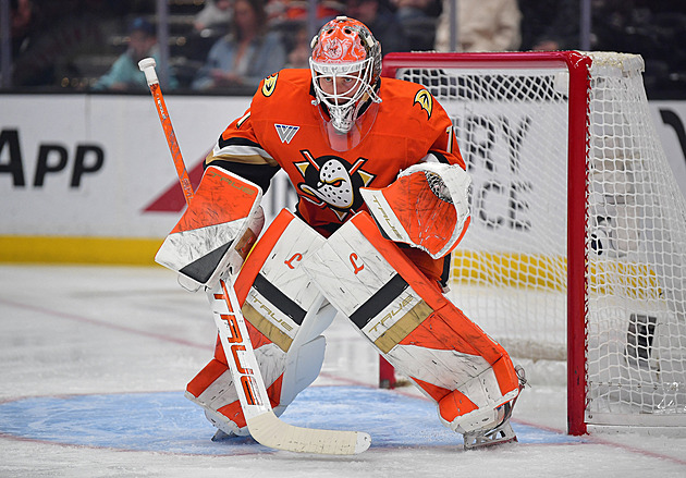 Dostála těší nálada v Anaheimu. Táhneme za jeden provaz, říká. Budaje si pochvaluje