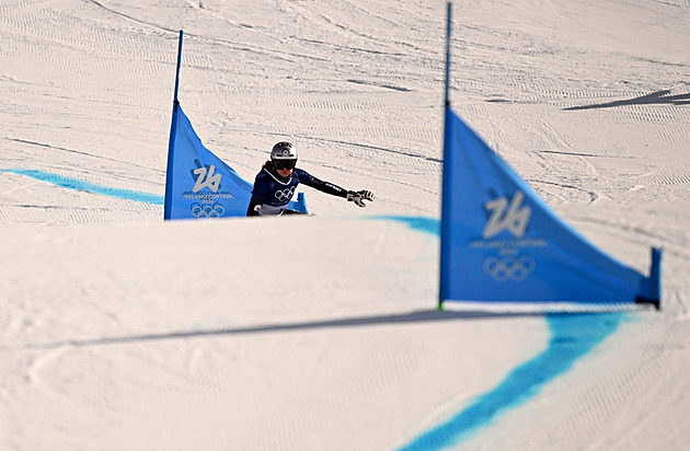 POHLED: Smutnit netřeba. I výjimečná dívka bez nervů přece může chybovat