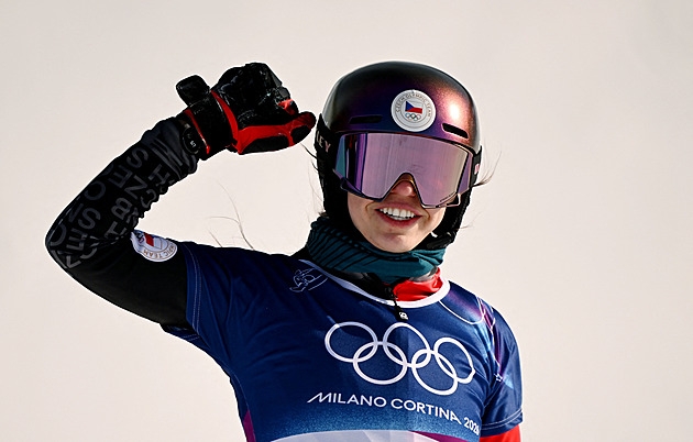 Byla vyrovnaná, říká o Maděrové mentální kouč. A Jílek? Úsměv nám ještě ukáže