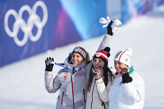 2. den ZOH: Šokující zlato Maděrové, Jílek získal stříbro na pětce